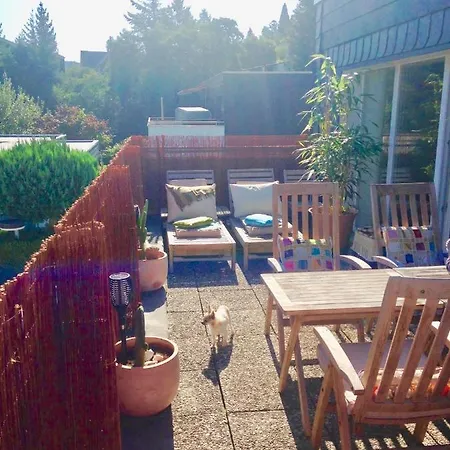 Appartamento Sternstube De Luxe Bad Harzburg