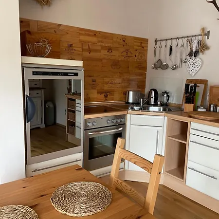 Διαμέρισμα Sternstube De Luxe *