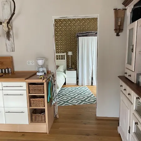 Sternstube De Luxe Appartamento *