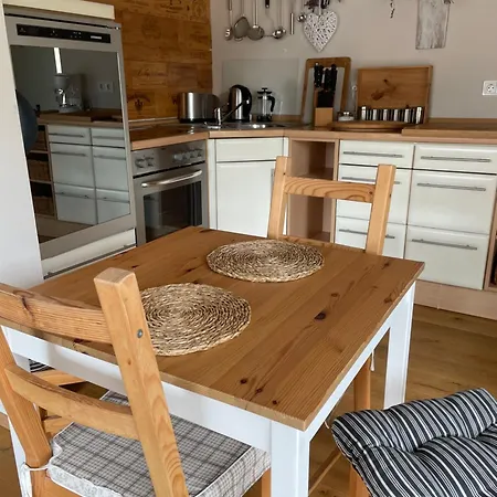 Sternstube De Luxe Apartment