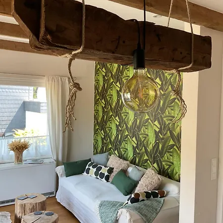 Sternstube De Luxe Apartment