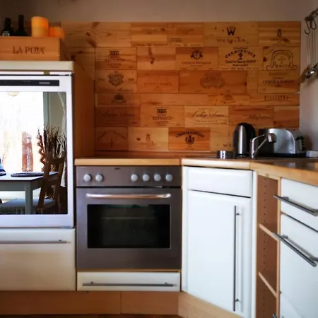 Διαμέρισμα Sternstube De Luxe *