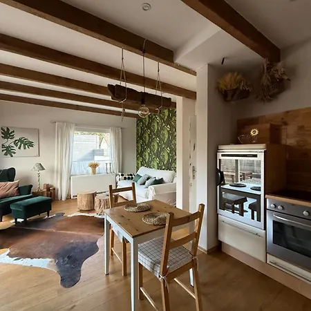 Sternstube De Luxe Apartment Bad Harzburg