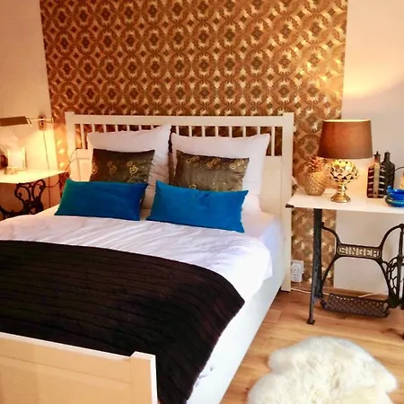 Apartment Sternstube De Luxe Bad Harzburg