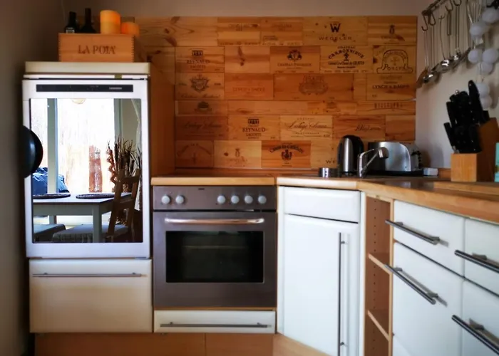 Appartement Sternstube De Luxe *